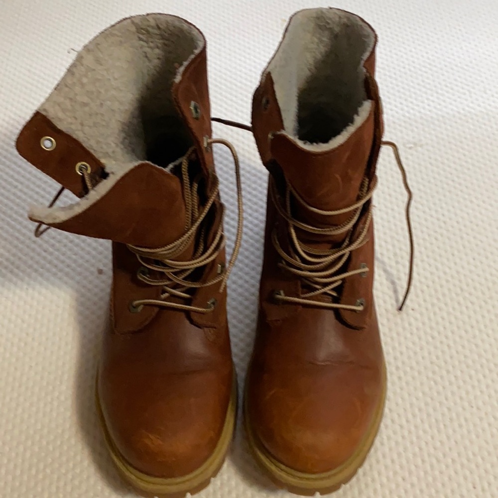 Timberland waterproof boots